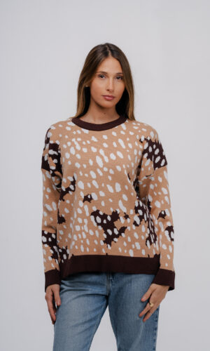 sweater savannah