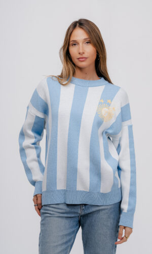 sweater campeón