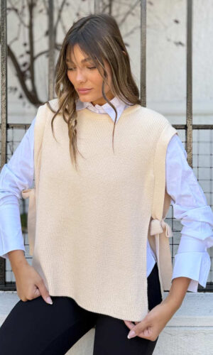 chaleco aitana