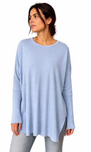 Home sweater fátima oversize