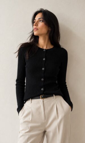 Home cardigan alaia