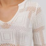 sweater calado amira