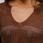 sweater calado amira