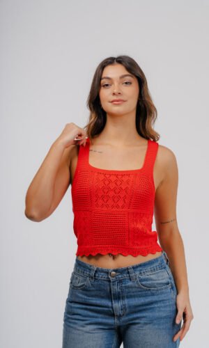 musculosa kaly calada